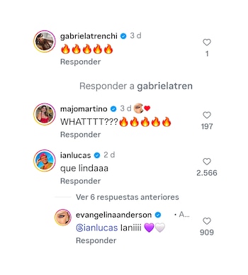 El comentario de Ian Lucas