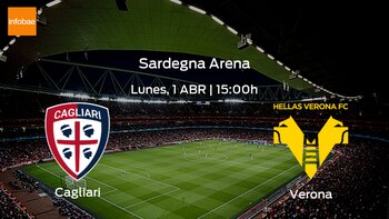 Cagliari Hellas Verona