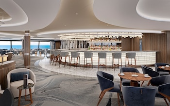 En esta naviera, cada restaurante