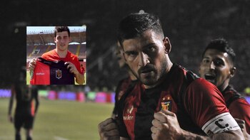 Bernardo Cuesta llegó a Melgar hace 10 años y el club le dedicó emotivo mensaje