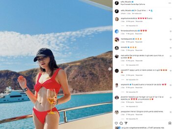 (Instagram: @sofia_96castro)