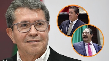 “Es lo conveniente”, Ricardo Monreal