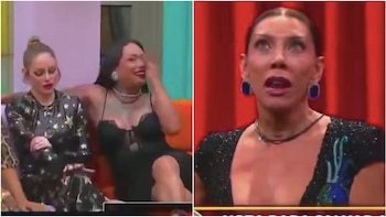 Karina Torres responde a las críticas de Cynthia Klitbo por sus expresiones vulgares: “Me pagan más a mí”