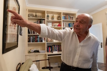 Entrevista a Dr Luis de la Fuente