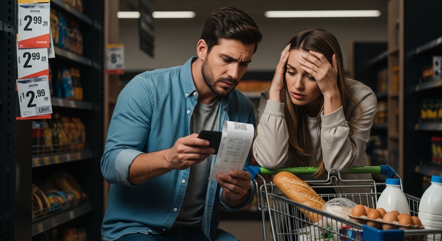 Familias y adultos en California adoptan estrategias como compartir vivienda y destinar una mayor proporción de ingresos al alquiler para afrontar los costos (Imagen Ilustrativa Infobae)