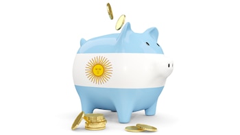 Los depósitos ajustados por UVA