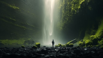 El Parque Nacional Olímpico es