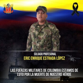 Eric Enrique Estrada López formaba