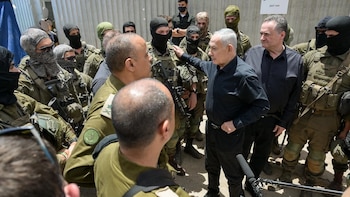 Las tropas de Israel cruzaron el río Litani y se adentran más en territorio libanés: “Estamos golpeando a Hezbollah de frente”