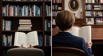 La lectura profunda sigue siendo una