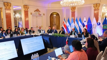 Las autoridades de Guatemala y de Centroamérica reafirman el compromiso con la integración económica regional