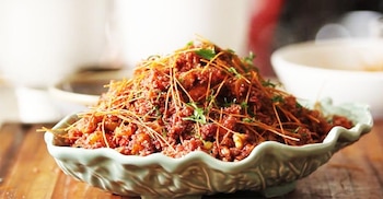 Imagen referencial: quinua árabe