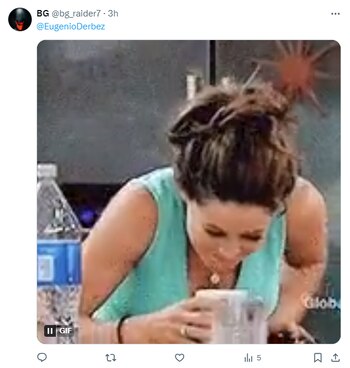 La posibilidad de ver a