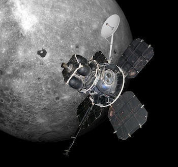 Orbiter 1