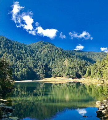 El Parque Nacional Lagunas de