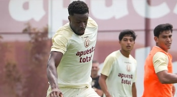 Sekou Gassama – Universitario de Deportes – Liga 1 – Perú – deportes – 26 agosto