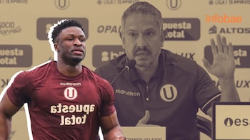 Franco Velazco marcó futuro de Sekou Gassama y otros jugadores de Universitario: “Veremos la posibilidad de prestar a algunos”