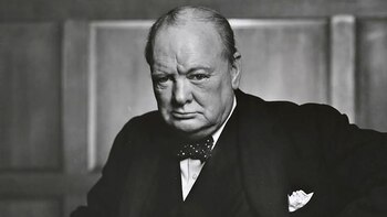 Winston Churchill