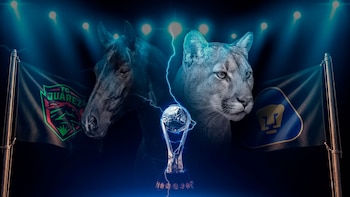 Ambos equipos se preparan para cerrar su participación en el torneo local antes de partir a Estados Unidos para disputar la MLS. (Infobae México: Jovani Pérez)