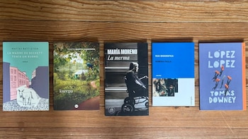 Cuáles son los cinco libros finalistas del Premio Medifé Filba 2026