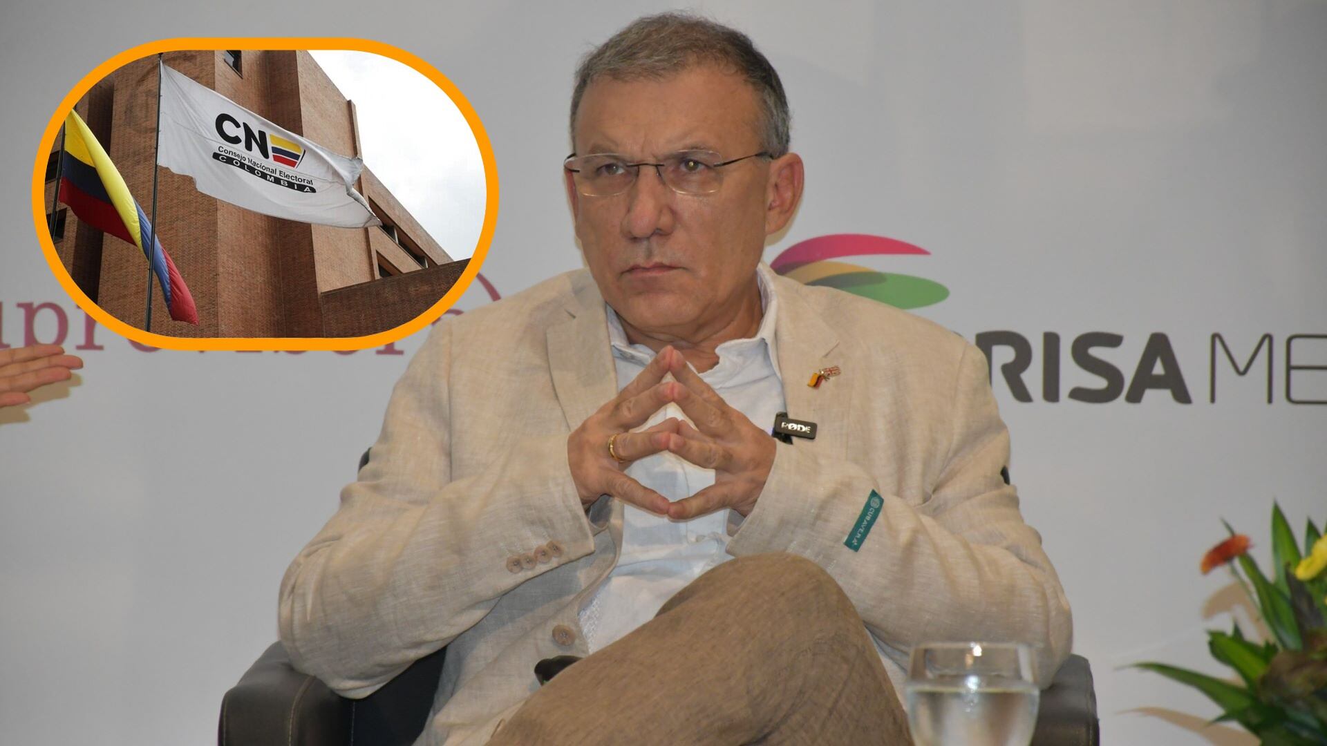 El partido político de Roy Barreras se dividirá para las elecciones de 2026 - crédito Colprensa