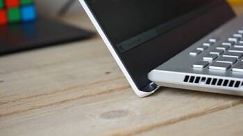 Las ranuras de ventilación de