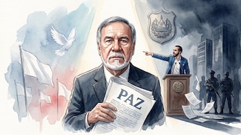 De firmante de la paz en El Salvador a acusado por presunto atentado a Nayib Bukele: su familia exige un juicio justo