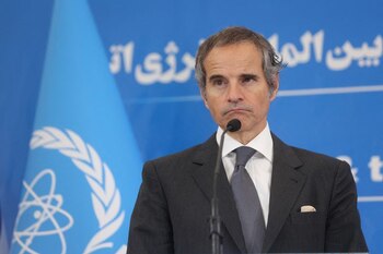 El director general del Organismo