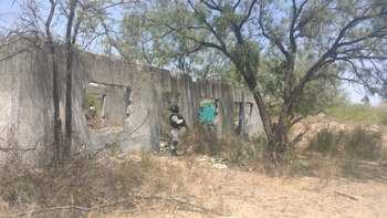 La droga detectada en Escobedo