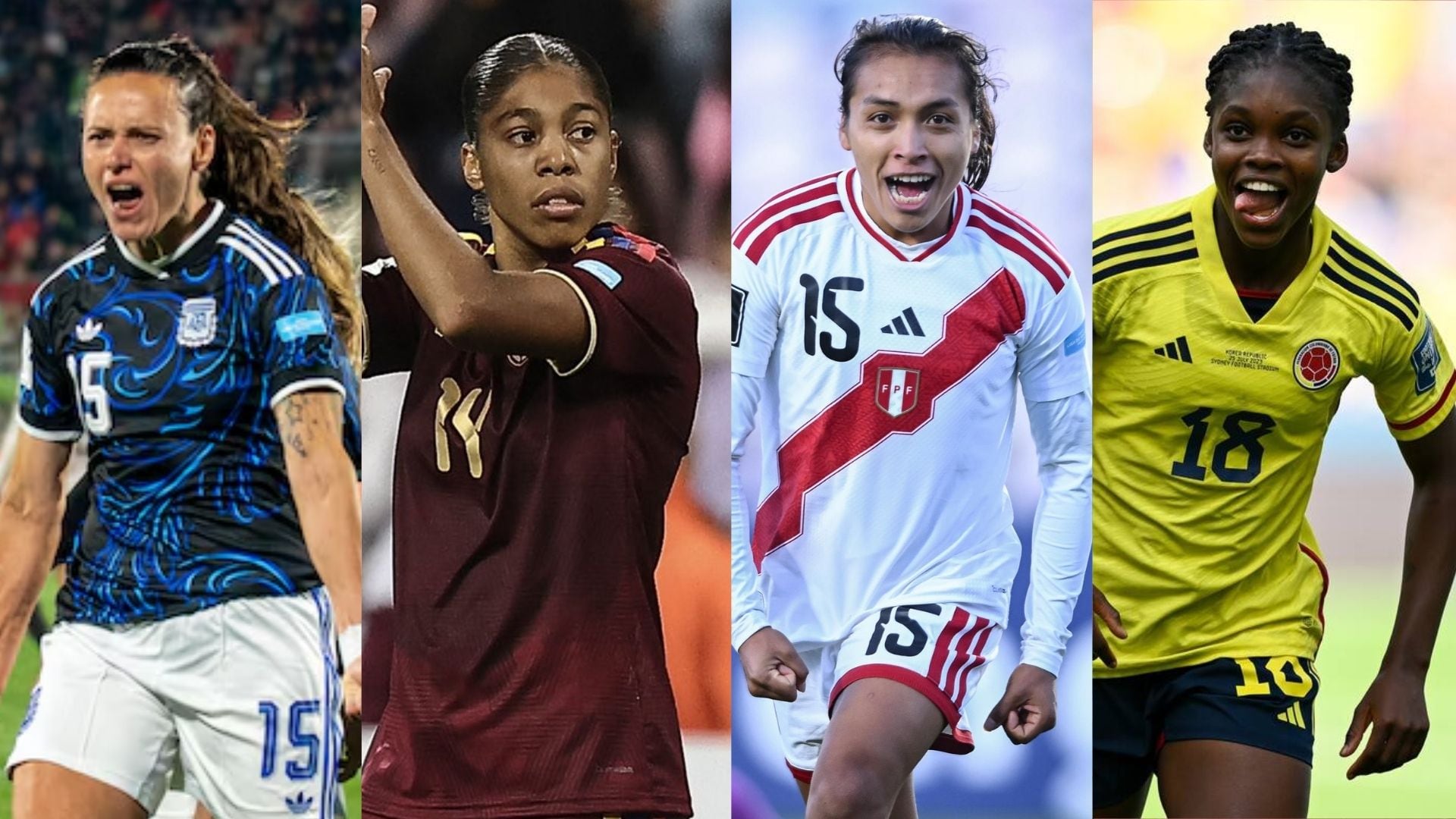 ¿Cómo marcha Perú en la Liga de Naciones Femenina de la Conmebol?