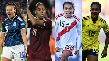 Tabla de posiciones de la Liga de Naciones Femenina de la Conmebol: así quedó Perú tras el empate con Paraguay por sexta jornada