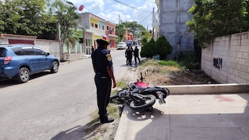 Ataque armado en Las Margaritas, Sanarate: cinco muertos, versiones cruzadas y una pista de extorsiones que la PNC aún no confirma (Foto cortesía Bomberos Municipales Departamentales de Guatemala)