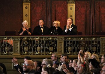 Amalia Idoyaga Molina, Héctor Vidal