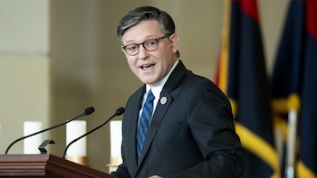 El líder republicano en la Cámara de Representantes modifica el proyecto de ley para reabrir Seguridad Nacional