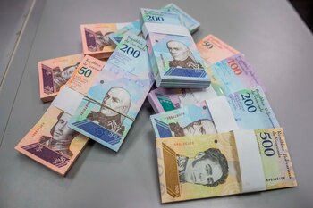 Según el BCV, un dólar
