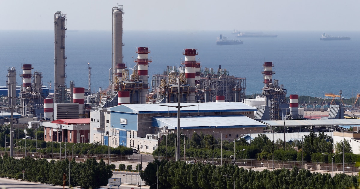 Sanciones EEUU: Red Shamkhani, tentáculos iraníes