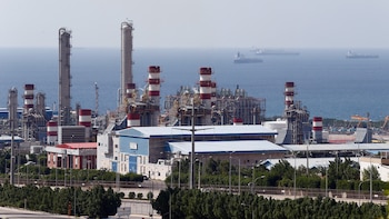 Estados Unidos sancionó la red naviera iraní que canalizó miles de millones de dólares en crudo a China