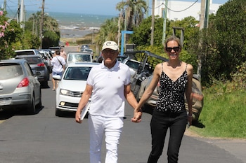 En una jornada soleada,