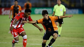 0-0. Real Estelí se matricula