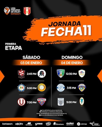 La programación de la fecha