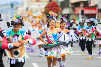 La celebración es una de