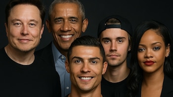 Quienes son las personalidades más