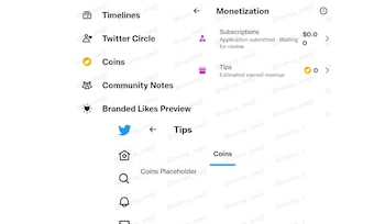 La aplicación está desarrollando una