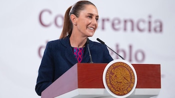 Sheinbaum mantiene proyecto para que