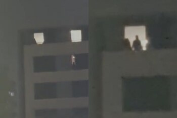 Ciudadanos reportaron la lamentable noticia