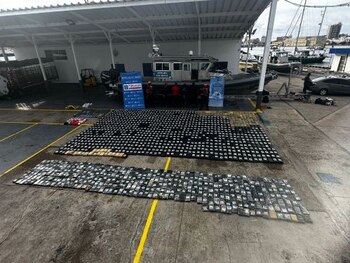 Las autoridades detuvieron a cuatro