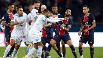 Ambos futbolistas podrían perderse lo