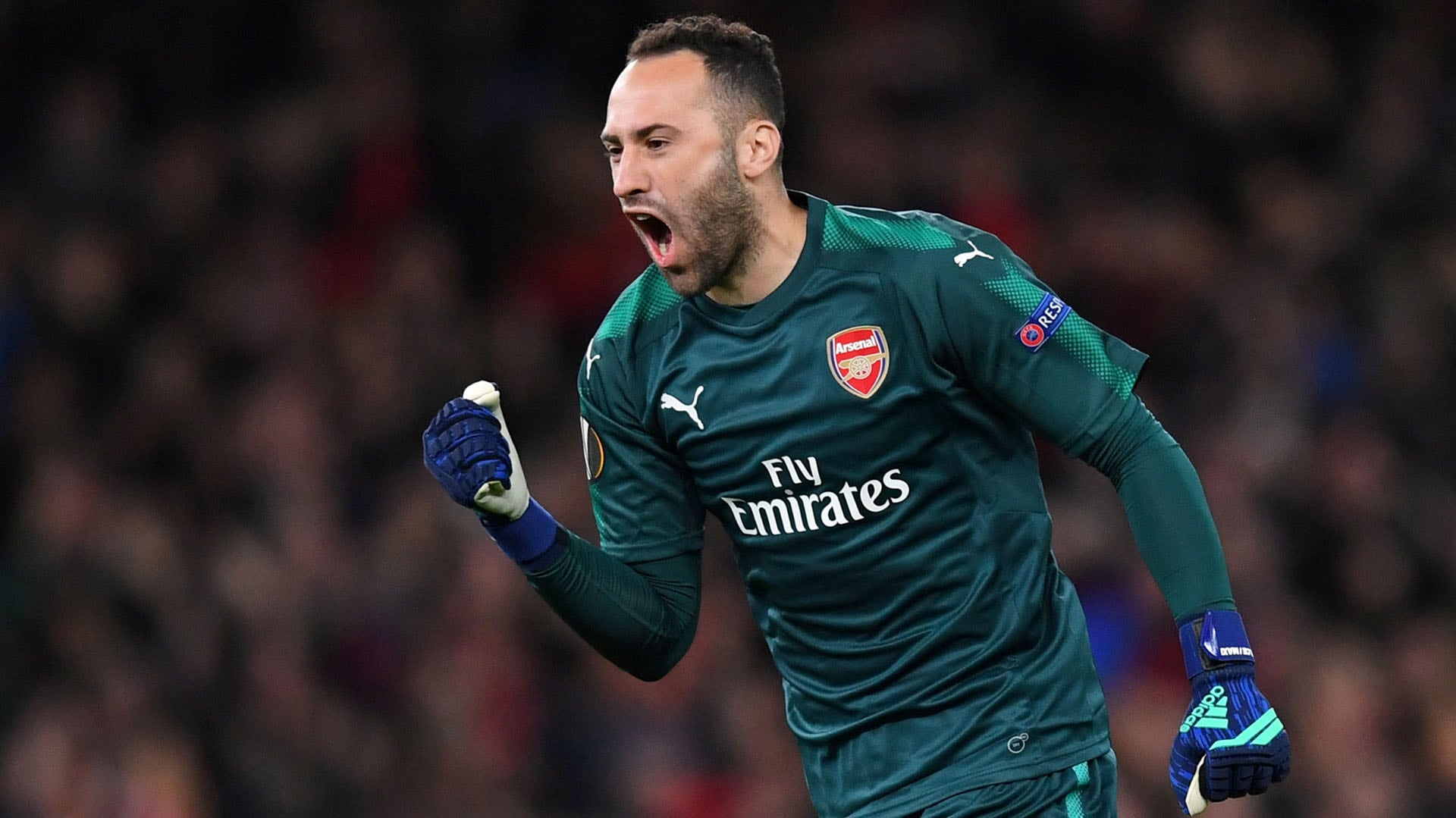 Atlante sería el octavo club de la carrera de Ospina - crédito Reuters