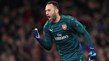 Ospina también protagonizó un autogol