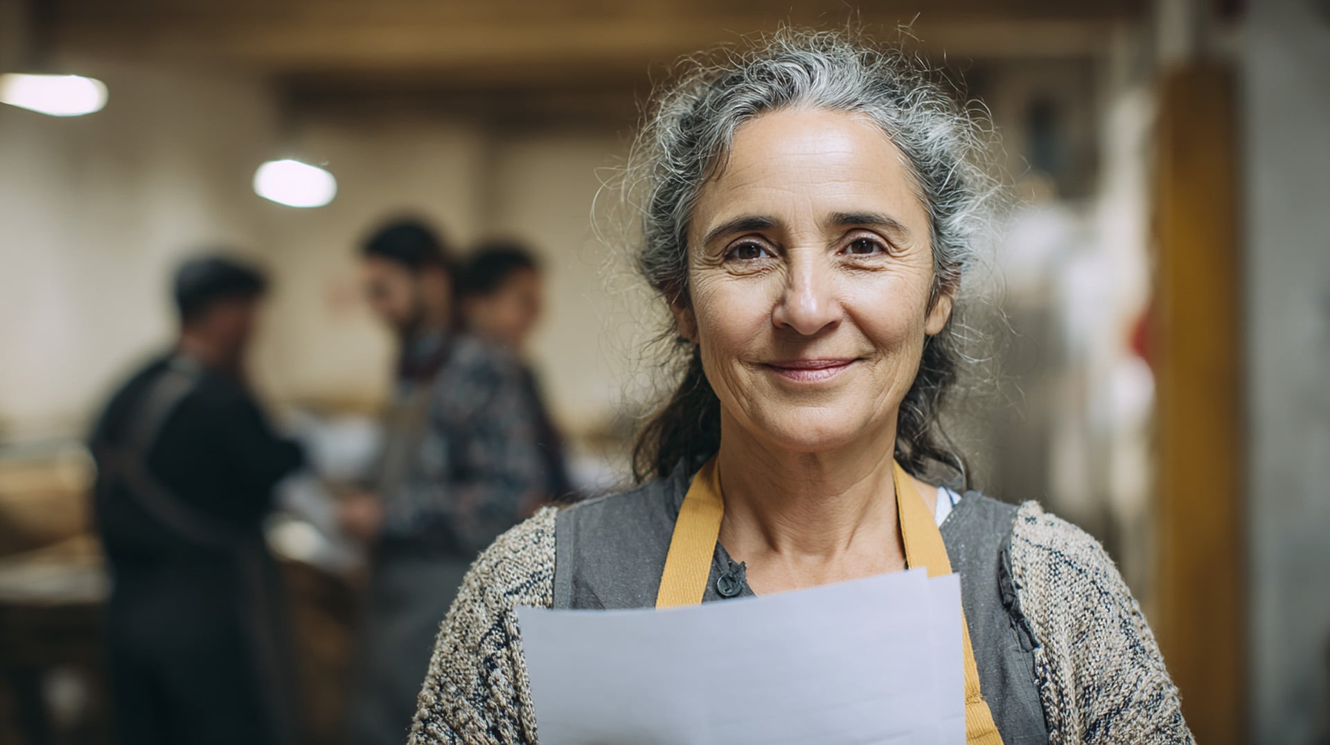 En la Argentina, conseguir trabajo después de los 50 es extraordinariamente difícil (Imagen Ilustrativa Infobae)